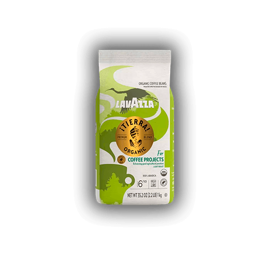 ¡Tierra! Organic for Coffee Projects