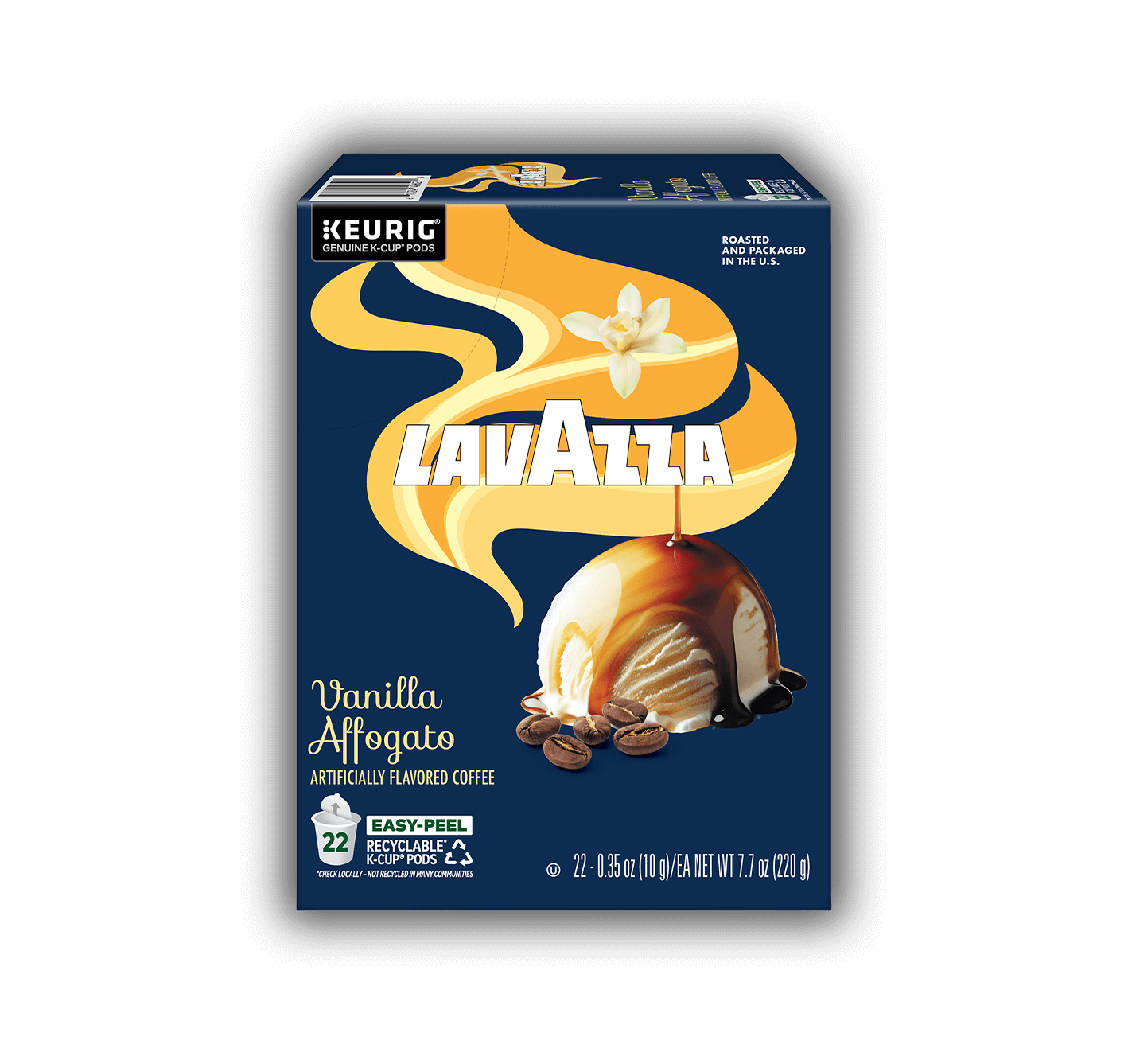 Vanilla Affogato Keurig K-Cup®