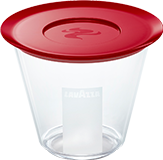 Portabolsitas para taza Lavazza