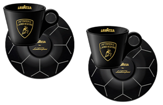 Juego de espresso Automobili Lamborghini