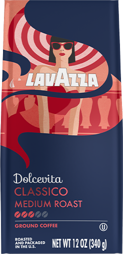 Café molido Dolcevita Classico