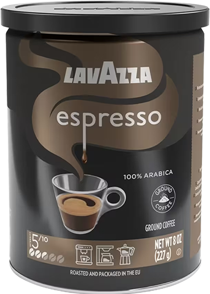 Espresso Ground Coffee