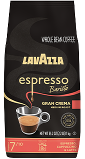 Café en grano entero Espresso Barista Gran Crema