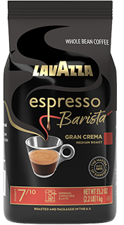 Café en grano entero Espresso Barista Gran Crema