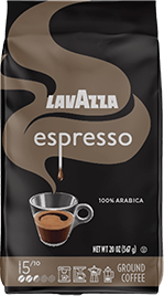 Espresso Ground Coffee