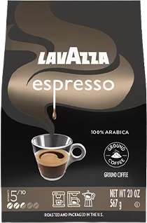 Espresso Ground Coffee