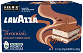 Keurig K-Cup® tiramisú