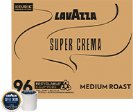 Super Crema Keurig K-Cup®