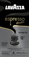Espresso Maestro Ristretto