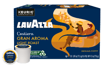 Costiera Gran Aroma Keurig K-Cup®