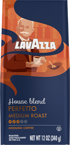 Café molido Perfetto House Blend