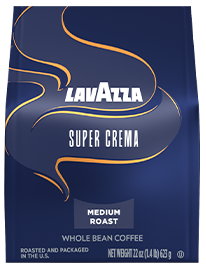 Super Crema Whole Bean