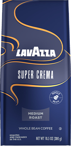 Café en grano entero Super Crema