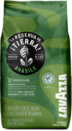 La Reserva de ¡Tierra! Brasile Blend Whole Bean