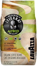 La Reserva de ¡Tierra! Alteco Whole Bean