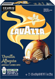Vanilla Affogato Keurig K-Cup®