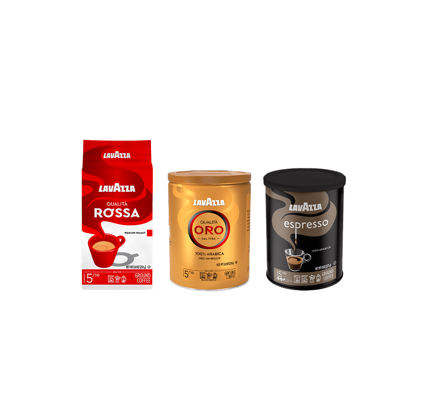 Ground Espresso Bestsellers