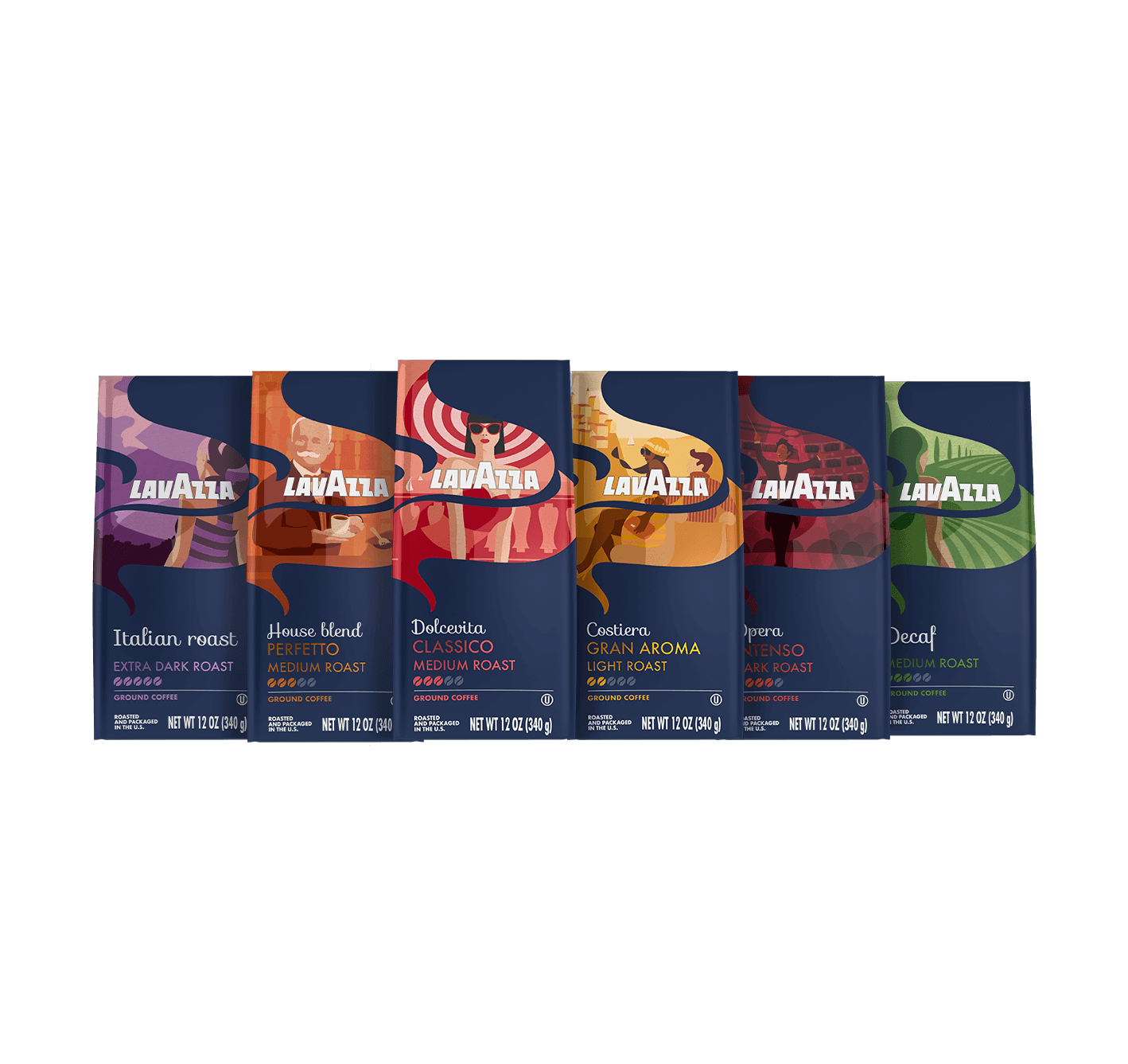 Ground Coffee Bestsellers