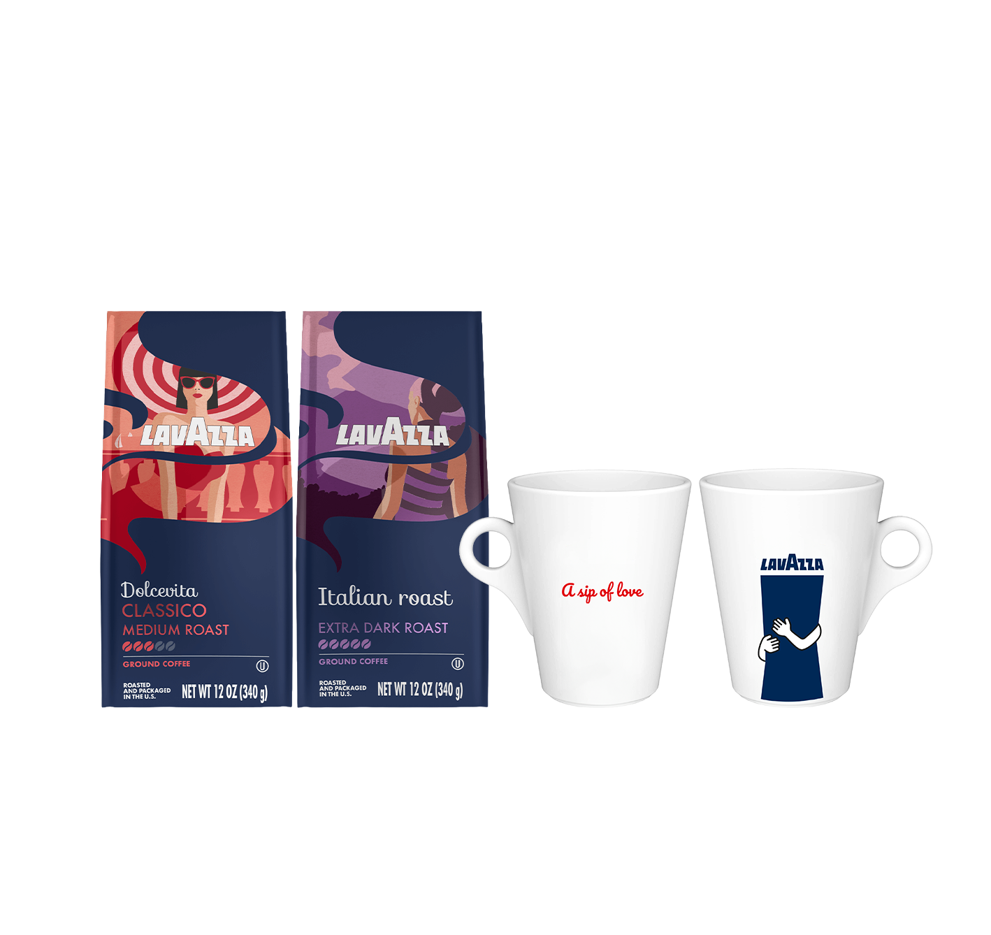 Amore Coffee Bundle