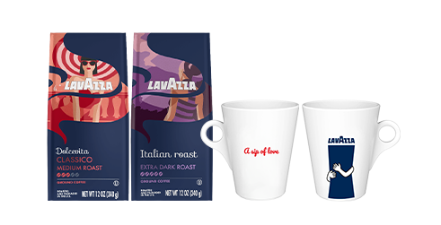 Amore Coffee Bundle