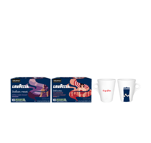 Amore K-Cup® Bundle