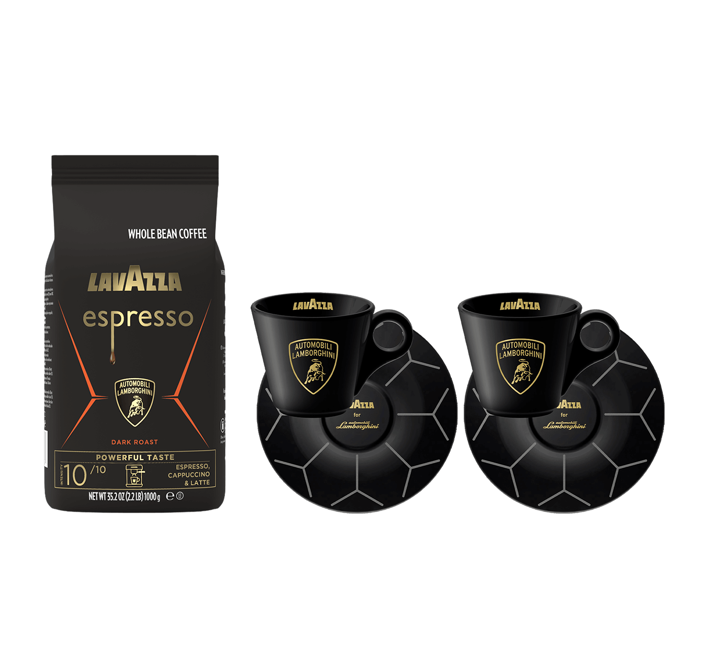 Paquete Automobili Lamborghini