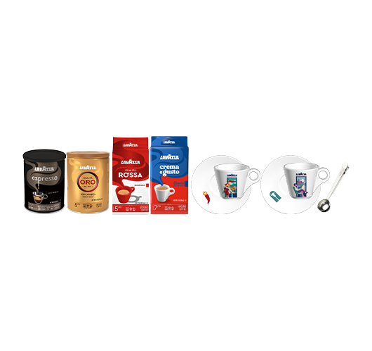 Espresso Lovers Bundle