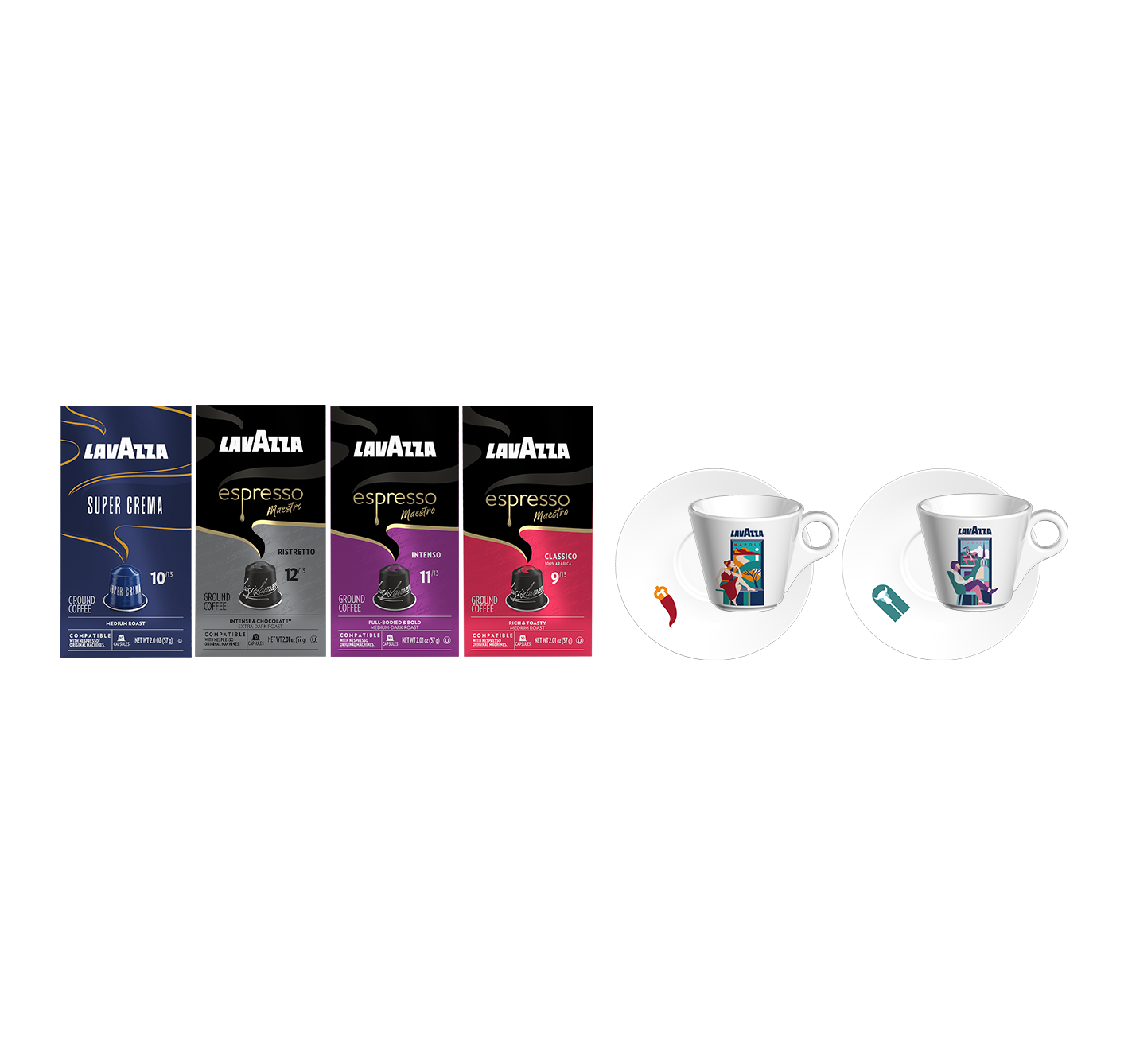 Espresso Lovers Bundle