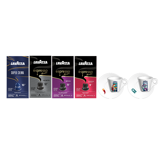 Espresso Lovers Bundle