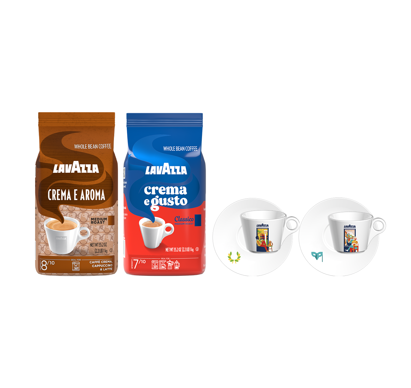 Cappuccino Lovers Bundle