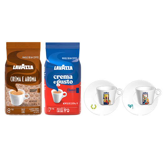 Cappuccino Lovers Bundle