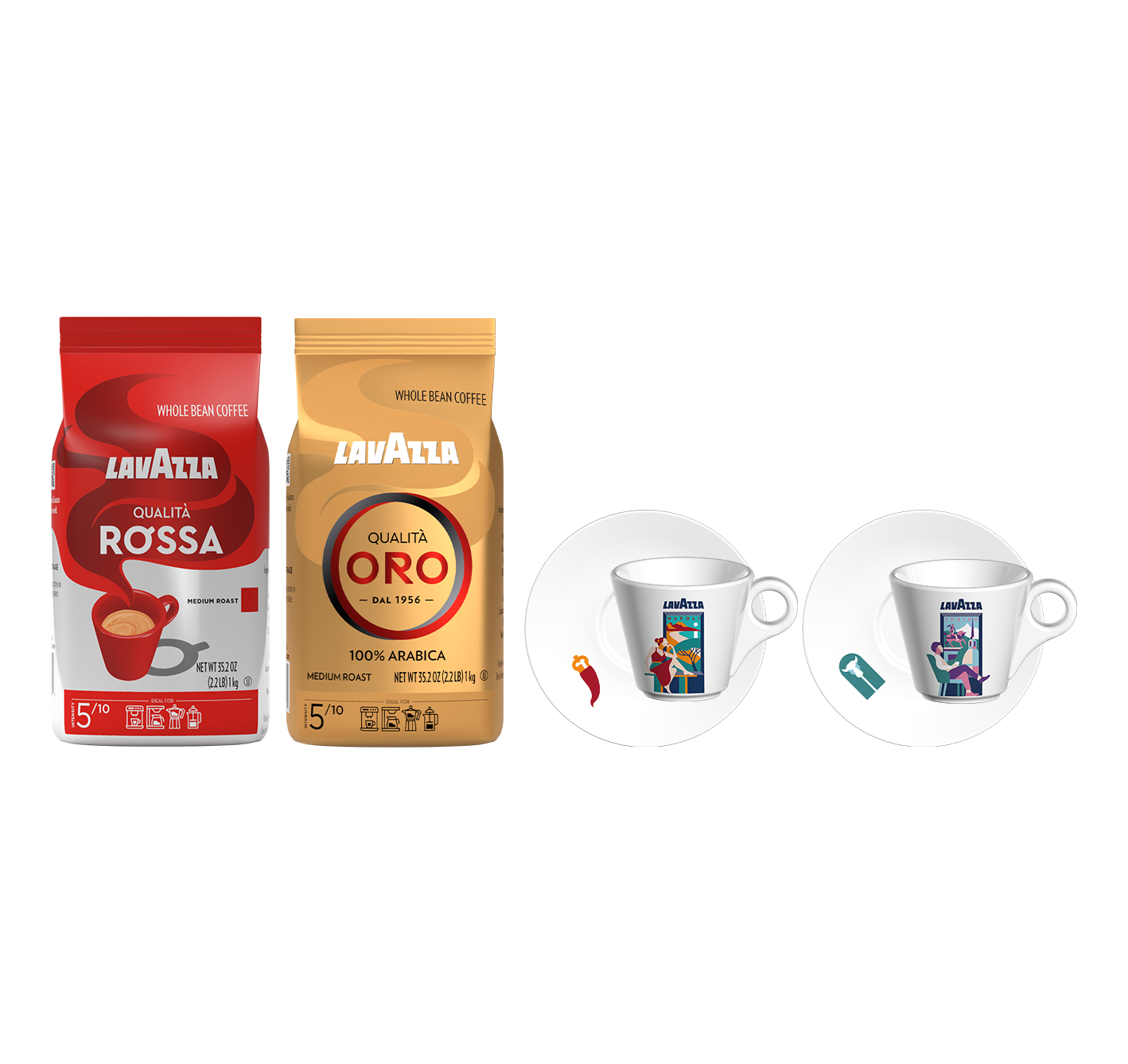 Espresso Lovers Bundle