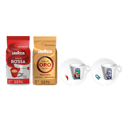 Espresso Lovers Bundle