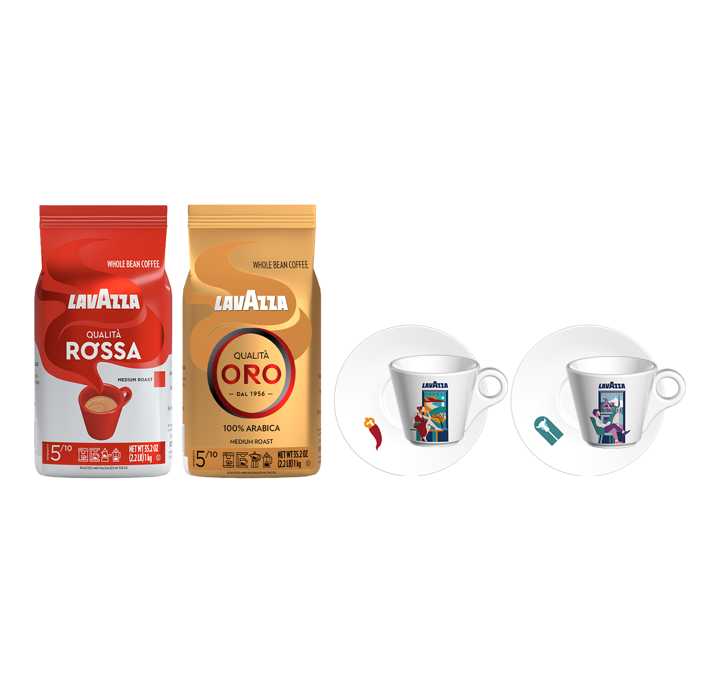 Espresso Lovers Bundle