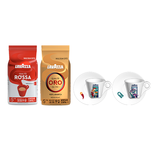 Espresso Lovers Bundle