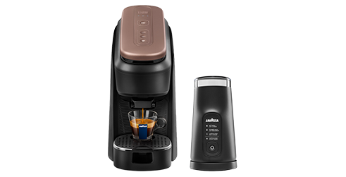 Tablì Machine + Milk Frother Bundle