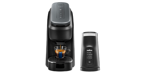 Tablì Machine + Milk Frother Bundle