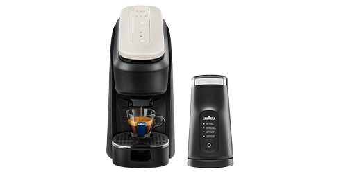 Tablì Machine + Milk Frother Bundle
