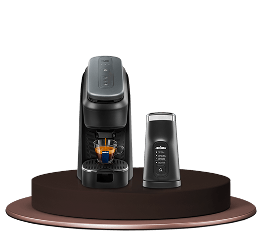 Tablì Machine + Milk Frother Bundle