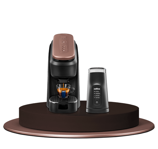 Tablì Machine + Milk Frother Bundle