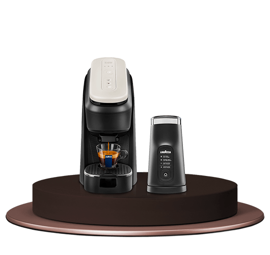 Tablì Machine + Milk Frother Bundle
