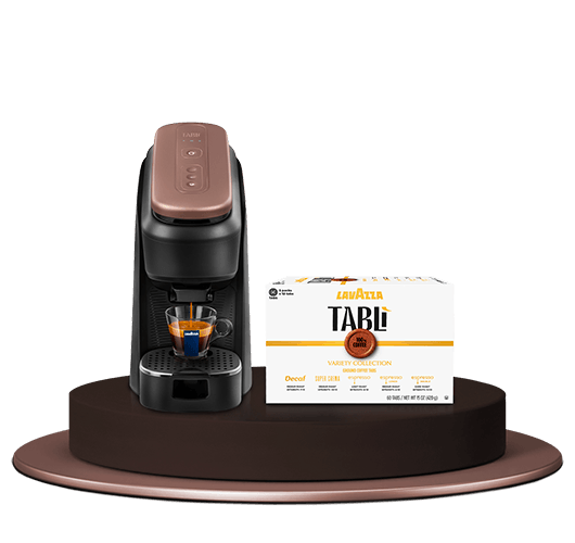 Tablì Machine + Variety Pack Bundle