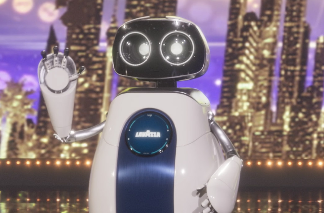 Luigi at Film Independent Spirit Awards