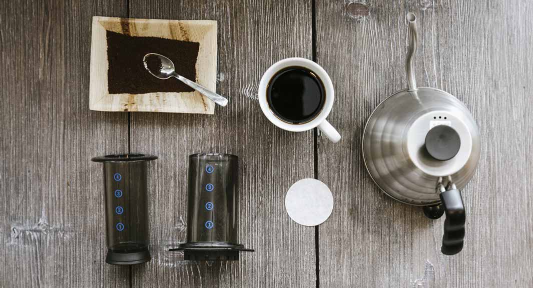 aeropress coffee maker